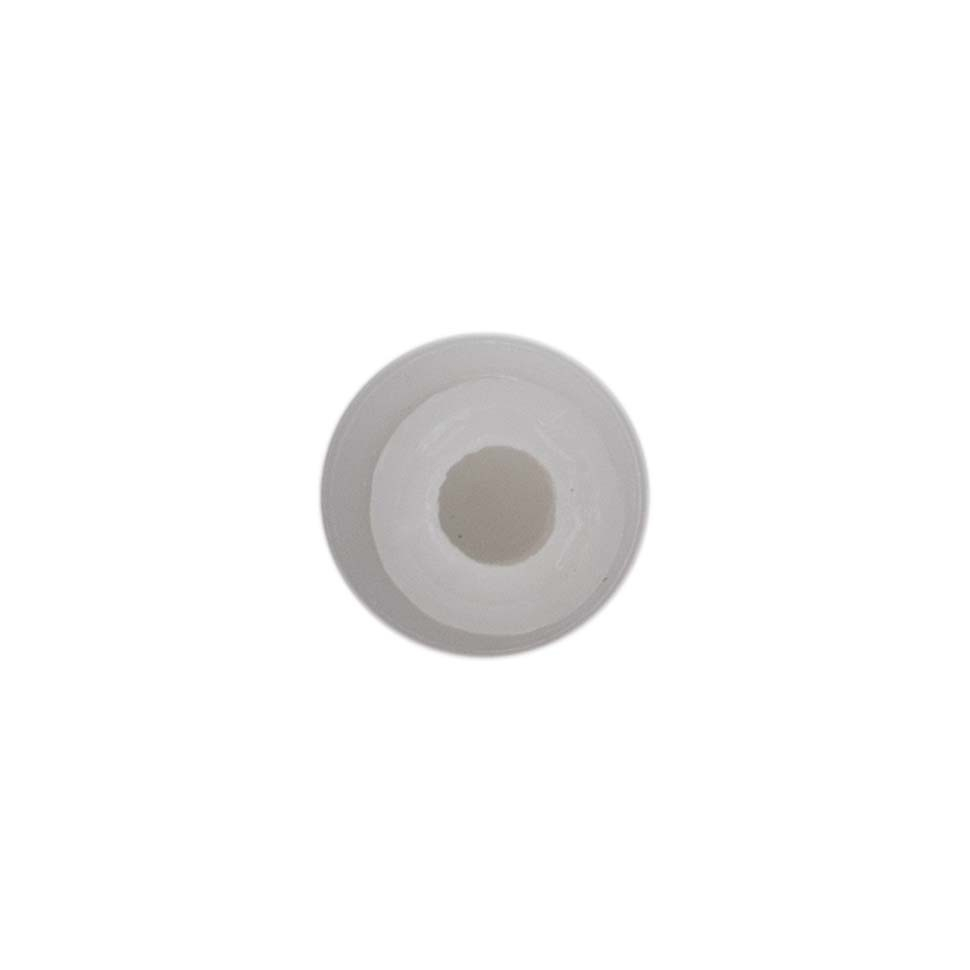 Набор 3 шт Втулка моторной части блендера Kenwood, Philips, D15/10мм, d11мм, h30мм (7050824, VTKW001, BR67050824), KMh2035 Набор 3 шт Втулка моторной части блендера Kenwood, Philips, D15/10мм, d11мм, h30мм (7050824, VTKW001, BR67050824), KMh2035