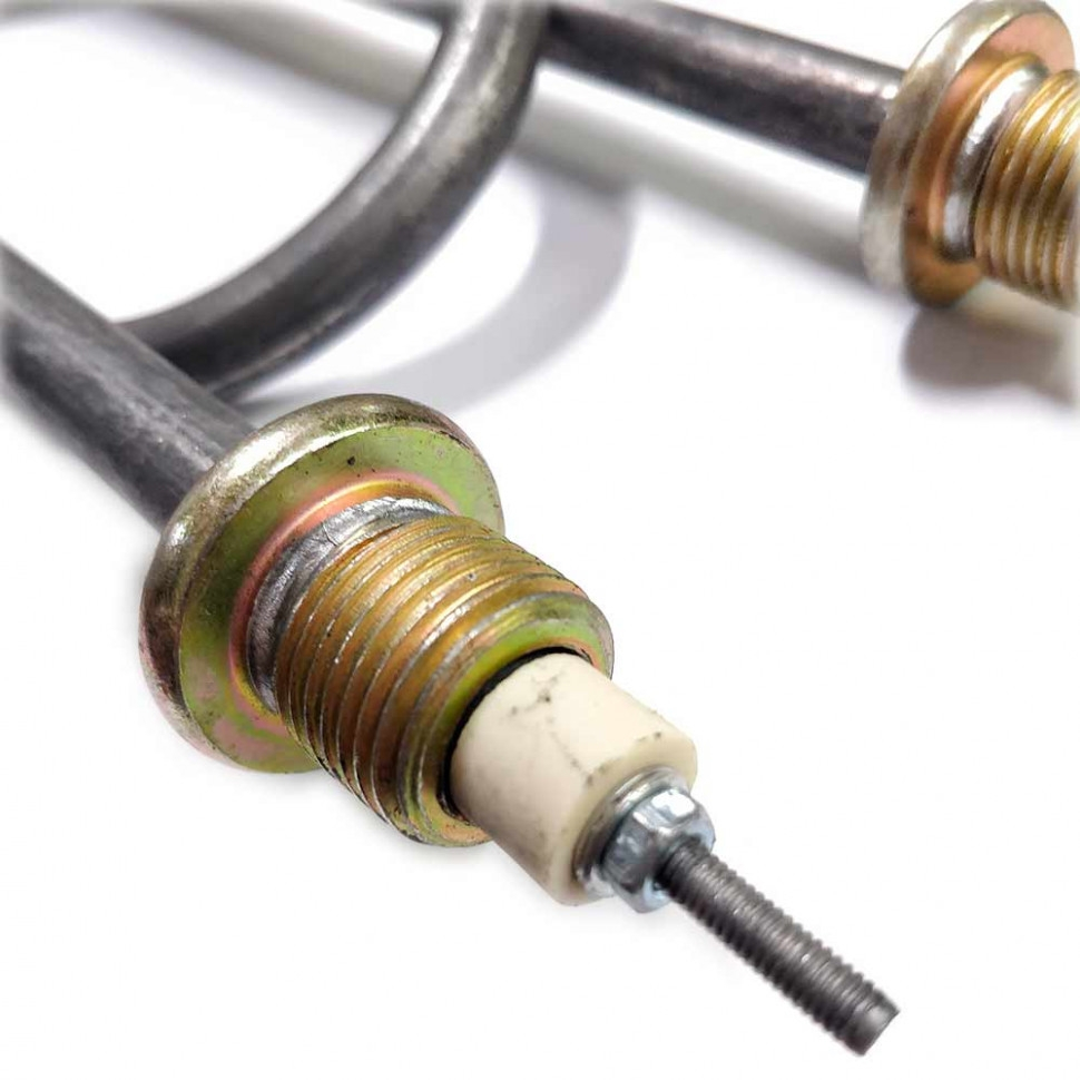 ТЭН для нагрева воды 4кВт, L220мм 100А 12/4,0j 220 R30 ф7 ш1/2, нержавейка, 07.407-1 ТЭН для нагрева воды 4кВт, L220мм 100А 12/4,0j 220 R30 ф7 ш1/2, нержавейка, 07.407-1