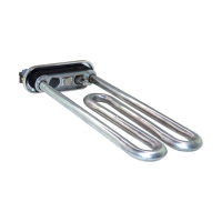 ТЭН 1600W для стиральной машины LG, Samsung с датчиком L175мм, 3121513(3406050)