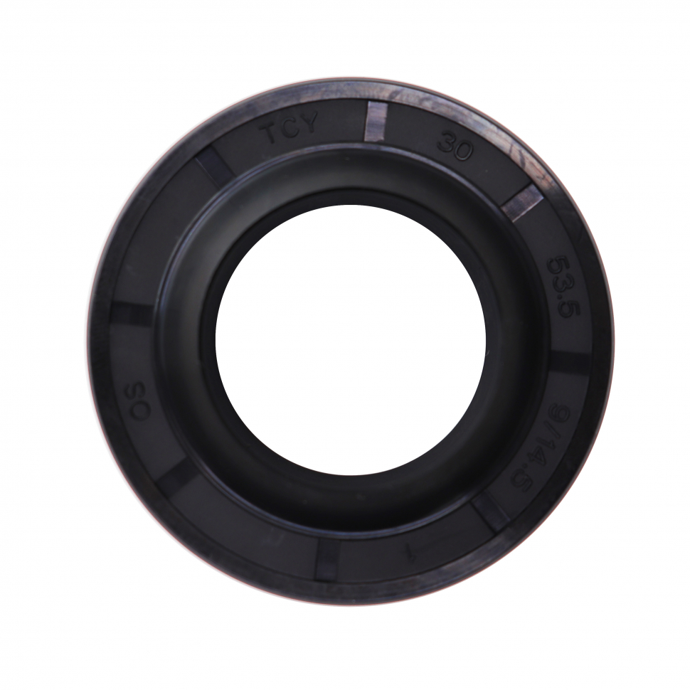 Набор 4шт Сальник для стиральной машины Gorenje, Ariston, Indesit 30x53,5x9/14,5мм, KMS001GO Набор 4шт Сальник для стиральной машины Gorenje, Ariston, Indesit 30x53,5x9/14,5мм, KMS001GO