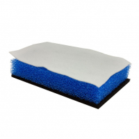 Комплект фильтров для пылесосов замены HEPA-фильтра в пылесосе универсальных, Ozone, H-09NZ Комплект фильтров для пылесосов замены HEPA-фильтра в пылесосе универсальных, Ozone, H-09NZ