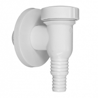 Набор 2 шт Обратный клапан для стиральных машин LG, Samsung, Ariston, Bosch, KM92135