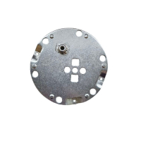 Фланец круглый для водонагревателя Atlantic, D118мм, 66444