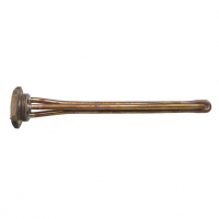 ТЭН для чугунной батареи отопления (радиатора) 1,2 кВт, медь, D42, G1 1/4", L280мм, 220V, TW, 3400067 ТЭН для чугунной батареи отопления (радиатора) 1,2 кВт, медь, D42, G1 1/4", L280мм, 220V, TW, 3400067