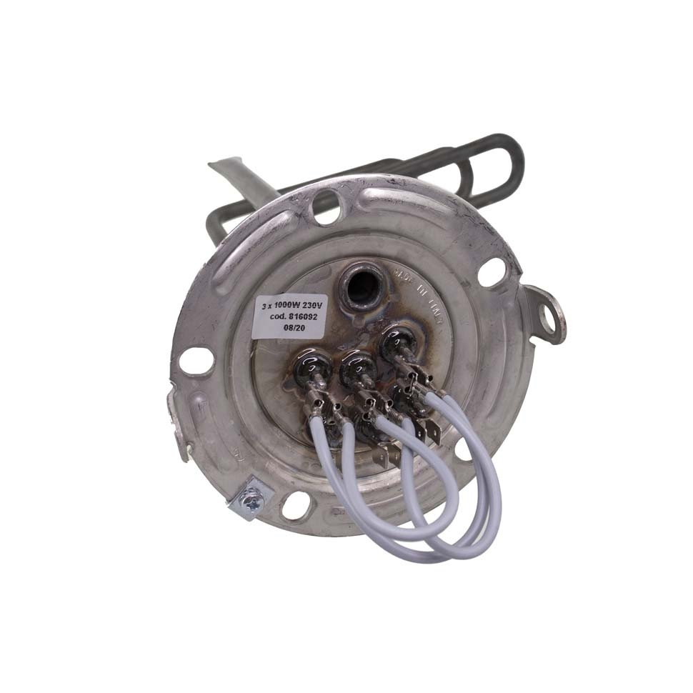 ТЭН 3 кВт (3000 Вт) для водонагревателя Ariston SI T 150-300л, 816092