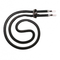 Набор 2 шт ТЭН конфорки универсальный для электроплиты Электра, Фея 1200Вт, 135мм, KM701194