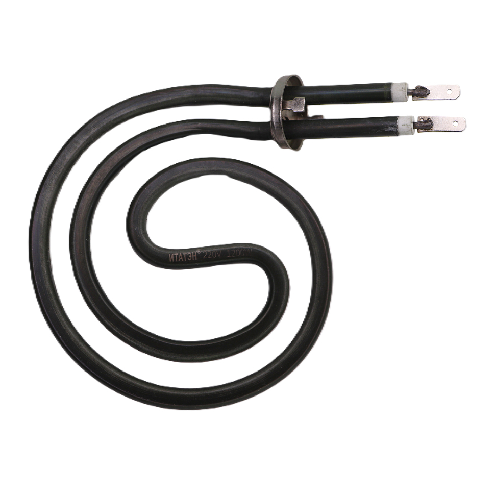 Набор 2 шт ТЭН конфорки универсальный для электроплиты Электра, Фея 1200Вт, 135мм, KM701194