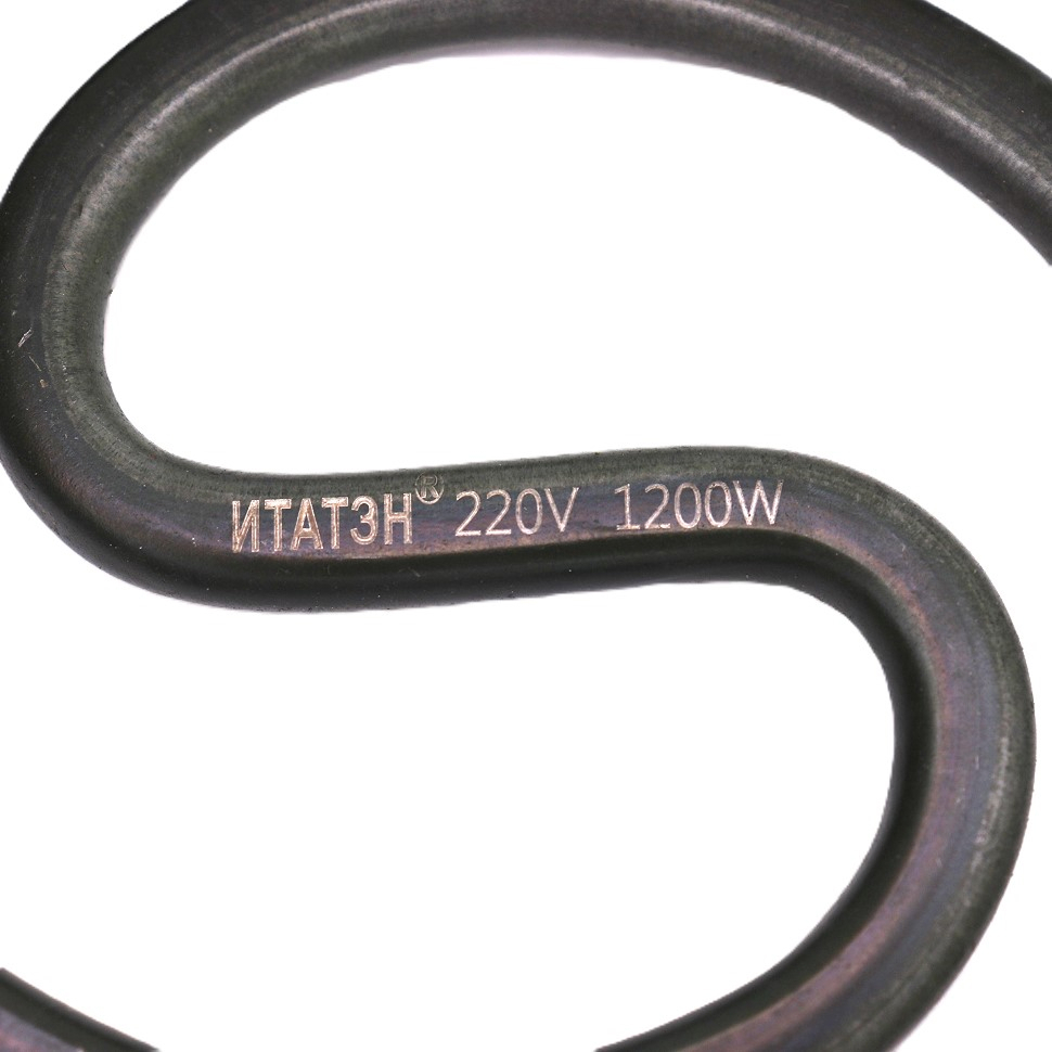 Набор 2 шт ТЭН конфорки универсальный для электроплиты Электра, Фея 1200Вт, 135мм, KM701194