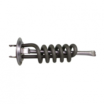 ТЭН 2кВт (2000Вт) RF для водонагревателя Thermex, Garanterm, под анод М6, контакты под винт, 20055