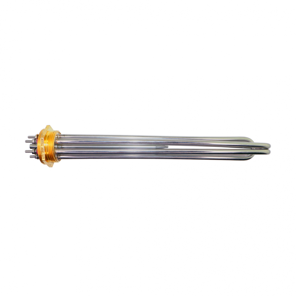 БЛОК ТЭН для котла 7,5кВт, L265мм, G1 1/2" 48мм, 69575