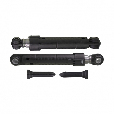 Амортизатор бака для стиральной машины  Bosch maxx 5 maxx 4 Logixx Sensitive , Siemens + фиксаторы  усилие 90N, 448032-2