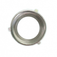 Набор 2 шт Зажимная гайка для мясорубки Bosch, Siemens 050365, KMh1121