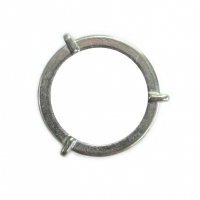 Набор 2 шт Зажимная гайка для мясорубки Bosch, Siemens 050365, KMh1121