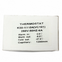 Термостат для холодильника Indesit, Ariston, Атлант K50-H1104, Х1036