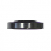 Сальник бака для стиральной машины Ariston, Hotpoint-Ariston, Indesit 30х53,5х10/14мм, S002GO