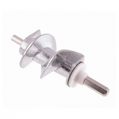 Шнек для мясорубки Moulinex HV3,HV4,HV6,HV8 L115мм посадка 8мм шестигранник, SS-989843, h1083