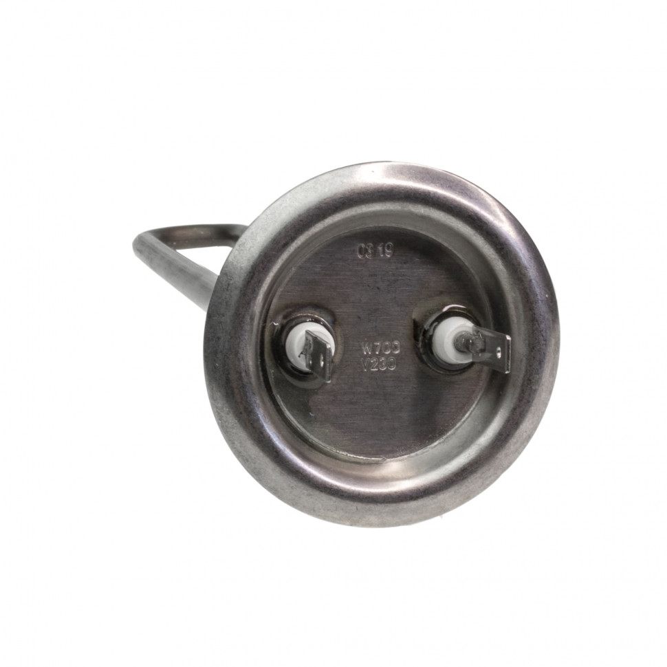 ТЭН 0,7кВт (700Вт) RF для водонагревателя Thermex RZB, IF, ID, Garanterm, под анод М4, нерж, 40046 ТЭН 0,7кВт (700Вт) RF для водонагревателя Thermex RZB, IF, ID, Garanterm, под анод М4, нерж, 40046