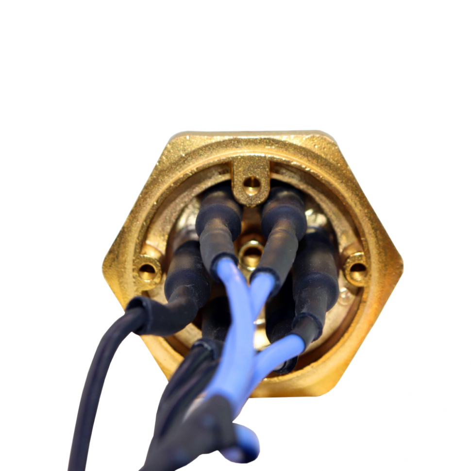 БЛОК-ТЭН 6000W(2000x3) из нержавеющей стали, D48, G1 1/2"(М48х2), L335мм, 230/400V для Protherm, 20027641