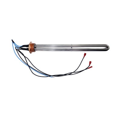 БЛОК-ТЭН 6000W(2000x3) из нержавеющей стали, D48, G1 1/2"(М48х2), L425мм, 230/400V для Protherm, 20094647