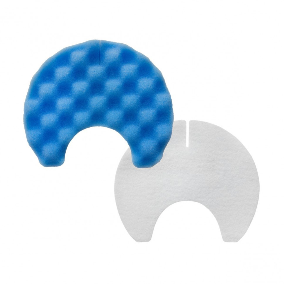 Набор микрофильтров для пылесосов Samsung, синтетика, Ozone, HS-14NZ Набор микрофильтров для пылесосов Samsung, синтетика, Ozone, HS-14NZ