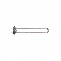 ТЭН 0,7кВт (700Вт) RF для водонагревателя Thermex, Garanterm, под анод М4, нерж, 20046