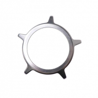 Набор 2 шт Зажимная гайка для мясорубок RMG-1203-8, KMh1159 Набор 2 шт Зажимная гайка для мясорубок RMG-1203-8, KMh1159