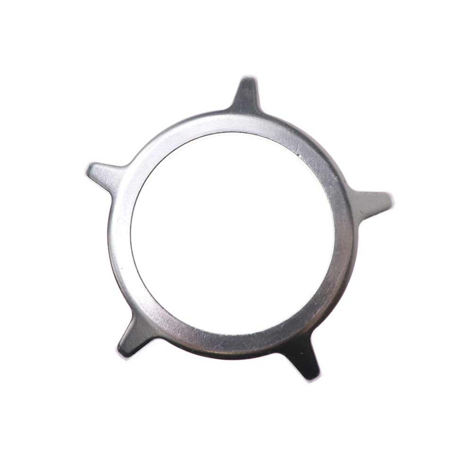 Набор 2 шт Зажимная гайка для мясорубок RMG-1203-8, KMh1159 Набор 2 шт Зажимная гайка для мясорубок RMG-1203-8, KMh1159