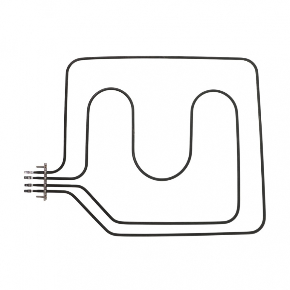 ТЭН духовки Abat 2400 Вт(1200+1200), 530мм, 20354450