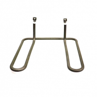 Набор 2 шт ТЭН 800W, нерж, D8мм, 192х212х90мм, клеммы под винт М4, КЭТ-0,09, Abat, 220V, KMТК800