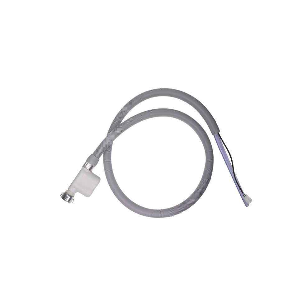 Заливной шланг подачи воды для посудомоечной машины Bosch, Samsung, Candy, Gorenje с аквастопом 2м, 37207 Заливной шланг подачи воды для посудомоечной машины Bosch, Samsung, Candy, Gorenje с аквастопом 2м, 37207