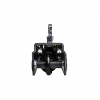 Набор 2 шт Петля двери духовки для плиты Gefest (2121328, СО10300216, ИСГК.АБ.00.00.000-01, СО10300216), KMCO10300394