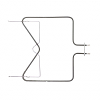 ТЭН духовки Hotpoint, IKEA, Indesit нижний 1150 Вт, 350x345мм, 481010375734, 324022, C00324022