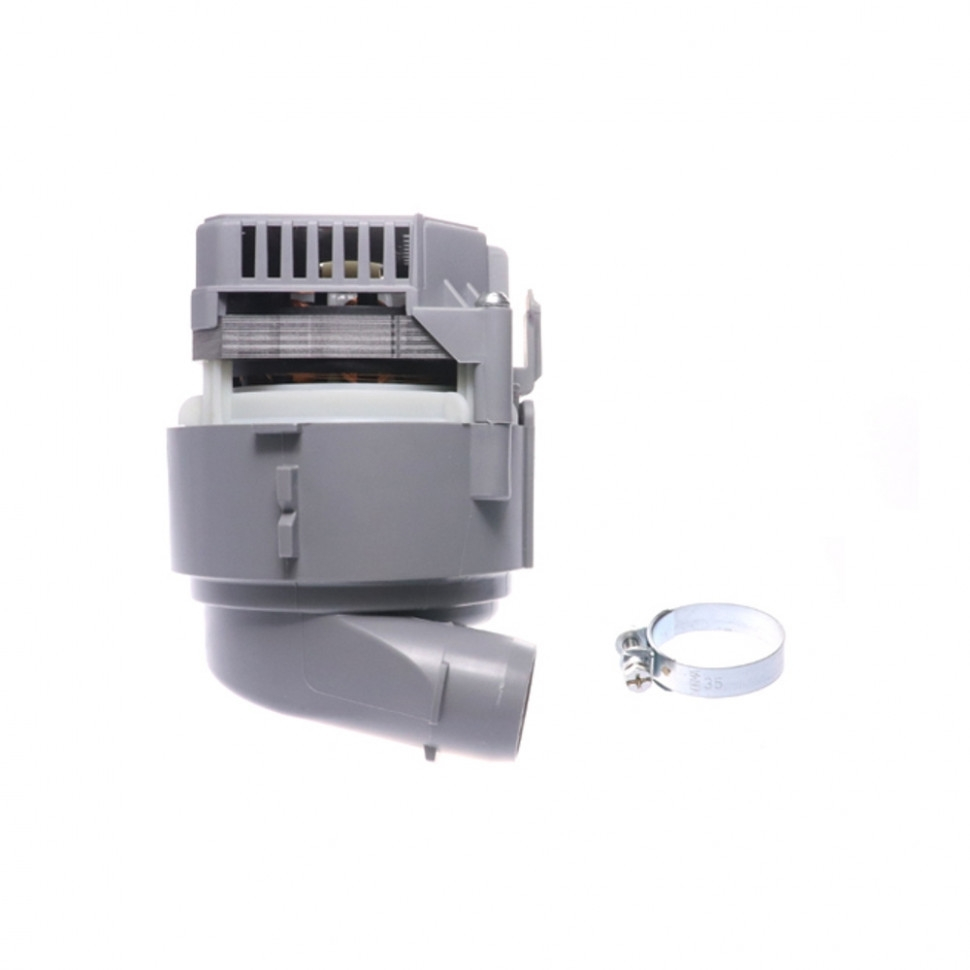 Циркуляционный насос для посудомоечной машины Bosch, Siemens, Ariston, с ТЭНом, 755078