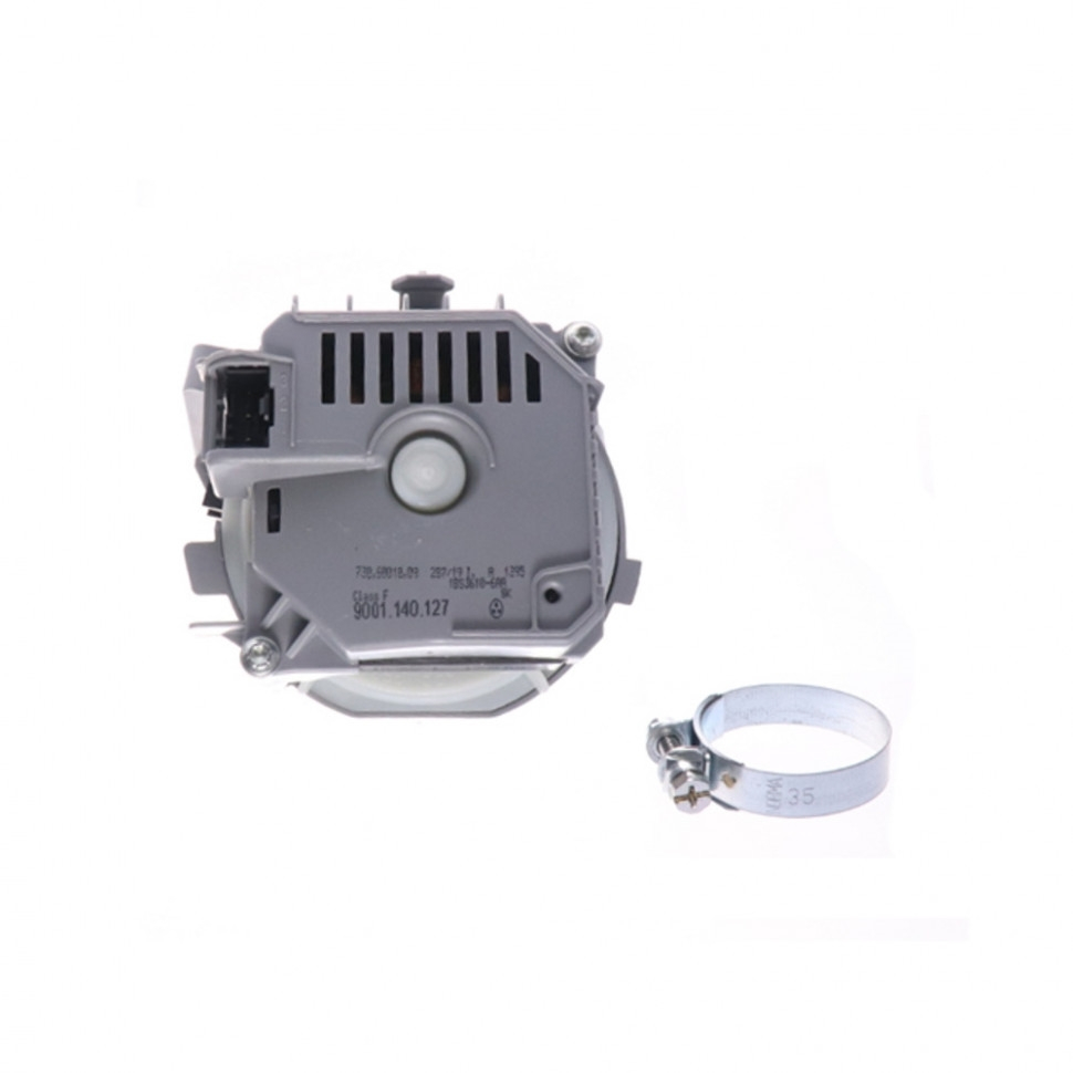 Циркуляционный насос для посудомоечной машины Bosch, Siemens, Ariston, с ТЭНом, 755078