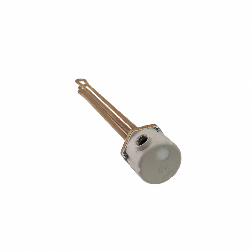 КОМПЛЕКТ: БЛОК-ТЭН RTF 12000W(4000х3), TW, медь, G1 1/2", L435мм, 220V/380V + крышка, 3402028 КОМПЛЕКТ: БЛОК-ТЭН RTF 12000W(4000х3), TW, медь, G1 1/2", L435мм, 220V/380V + крышка, 3402028