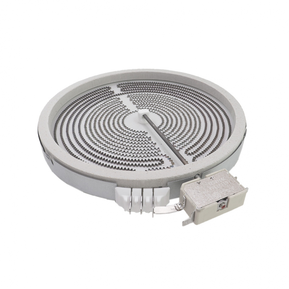 Конфорка для стеклокерамической плиты Electrolux, Zanussi, AEG 2200Вт, 230мм, 823022