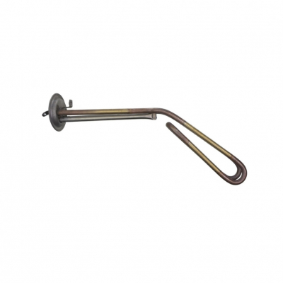 ТЭН 2кВт (2000Вт) RF для горизонтального водонагревателя Timberk, ATT, Etalon, Thermex RZL 200, 300, под анод М6, 10063