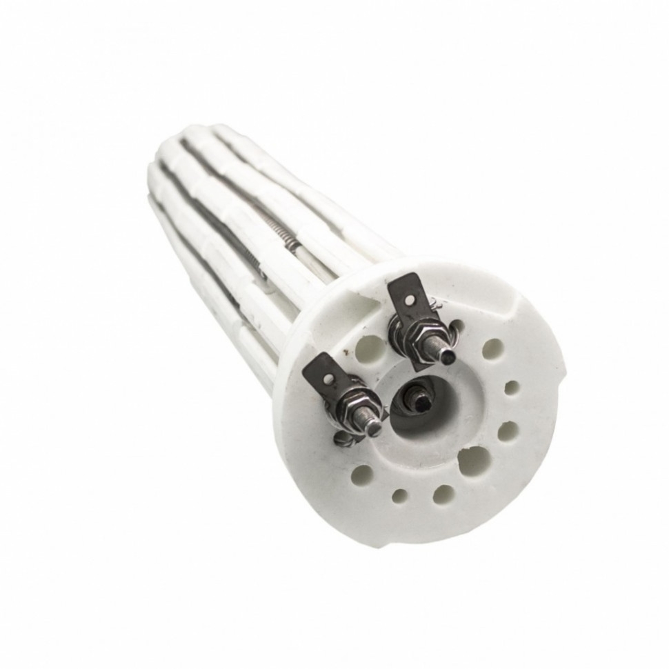 Сухой ТЭН 1,5кВт (1500Вт) для водонагревателя Thermex ERD, ESD, Atlantic керамический (стеатитовый), 20315 Сухой ТЭН 1,5кВт (1500Вт) для водонагревателя Thermex ERD, ESD, Atlantic керамический (стеатитовый), 20315