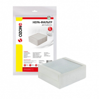HEPA-фильтр для пылесосов Thomas синтетический, Ozone, H-16NZ HEPA-фильтр для пылесосов Thomas синтетический, Ozone, H-16NZ