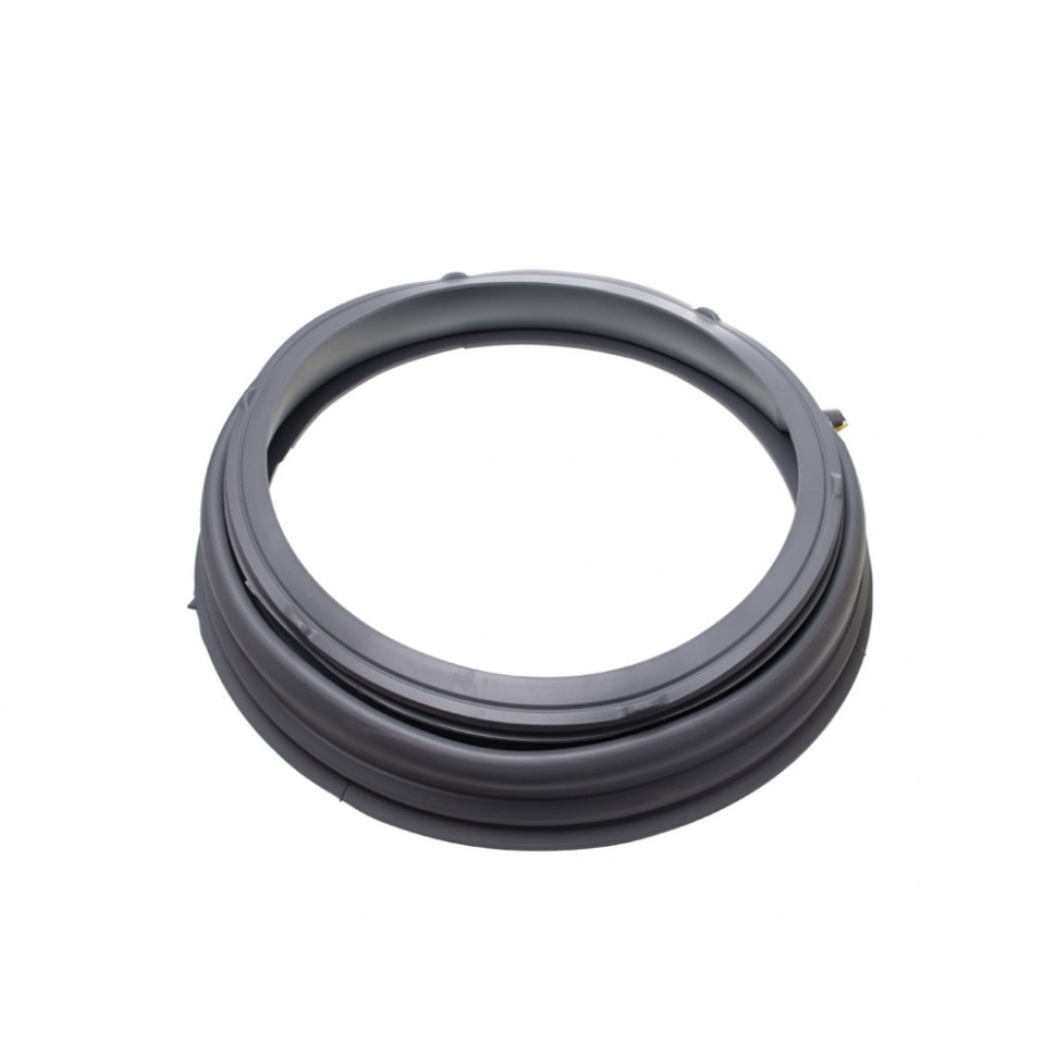 Манжета люка стиральной машины LG 3,5/4/5/6 кг с отводом для слива воды, 4986ER1003A, 4986ER103 Манжета люка стиральной машины LG 3,5/4/5/6 кг с отводом для слива воды, 4986ER1003A, 4986ER103