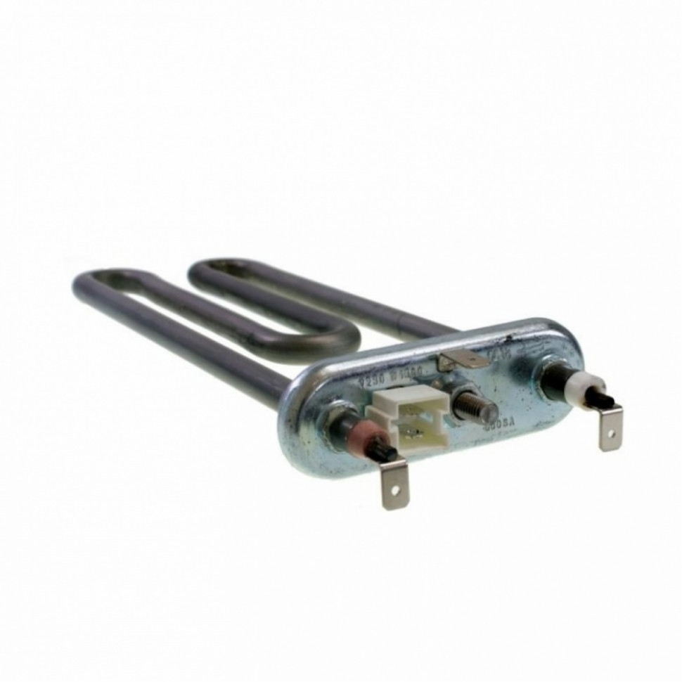 ТЭН 1900W для стиральной машины Electrolux, LG, Samsung с датчиком L185мм HTR005SA, 3406111