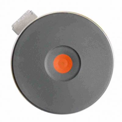 Чугунная конфорка для электрической плиты Ariston, Indesit, Gefest, Beko 1500Вт, 145мм, 714515