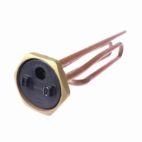 ТЭН 2,5кВт (2500Вт) RCT, резьбовой 42 мм для Ariston, De Luxe, Real, Thermex, под анод М6, 30259 ТЭН 2,5кВт (2500Вт) RCT, резьбовой 42 мм для Ariston, De Luxe, Real, Thermex, под анод М6, 30259