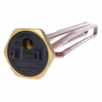 ТЭН 4 кВт (4000 Вт) RCT резьбовой 42 мм для Ariston, De Luxe, Real, Thermex под анод М6, 182324 ТЭН 4 кВт (4000 Вт) RCT резьбовой 42 мм для Ariston, De Luxe, Real, Thermex под анод М6, 182324