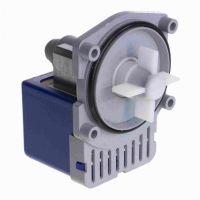 Сливной насос (помпа) для стиральной машины Bosch, Siemens, 33W, 4 винта, Р021