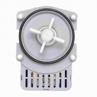 Сливной насос (помпа) для стиральной машины Bosch, Siemens, 33W, 4 винта, Р021