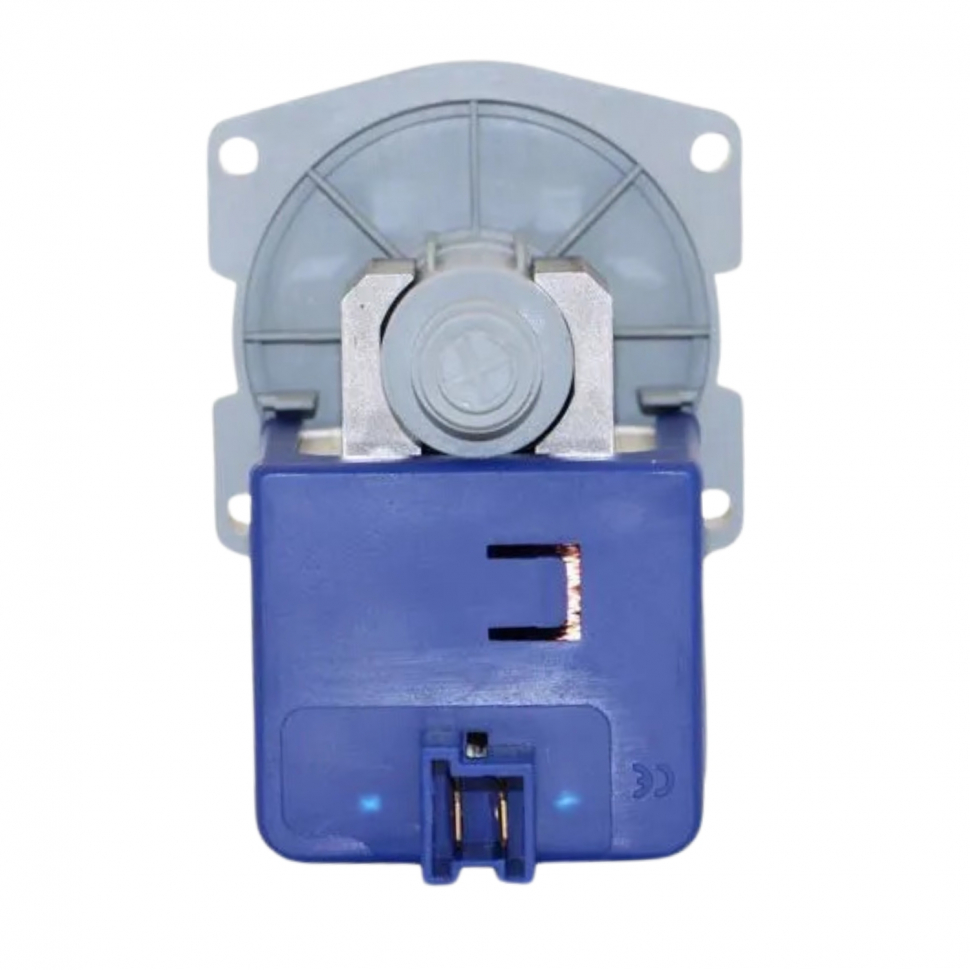Сливной насос (помпа) для стиральной машины Bosch, Siemens, 33W, 4 винта, Р021