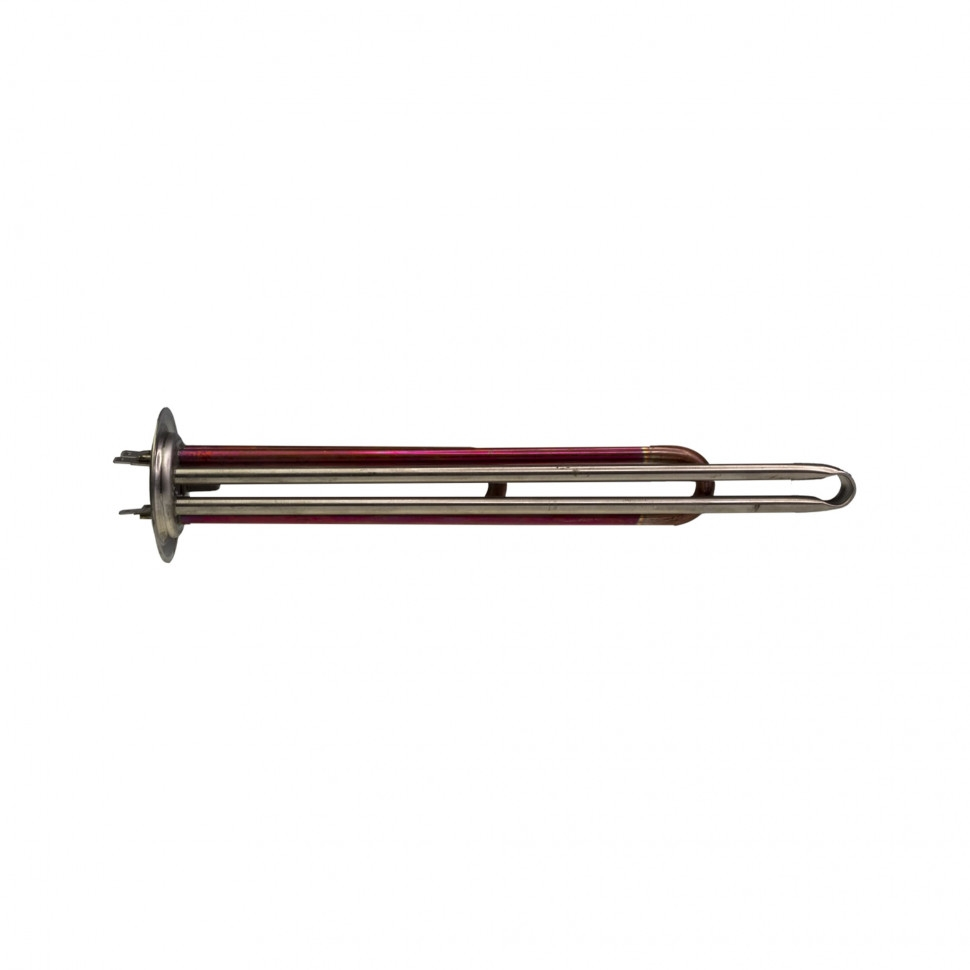 ТЭН 1кВт (1000Вт) RF для водонагревателя Elsotherm Flat CV, AV, Termolux, под анод М6, 30109