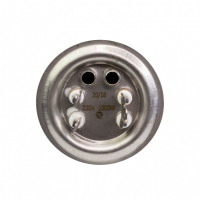 ТЭН 1кВт (1000Вт) RF для водонагревателя Elsotherm Flat CV, AV, Termolux, под анод М6, 30109