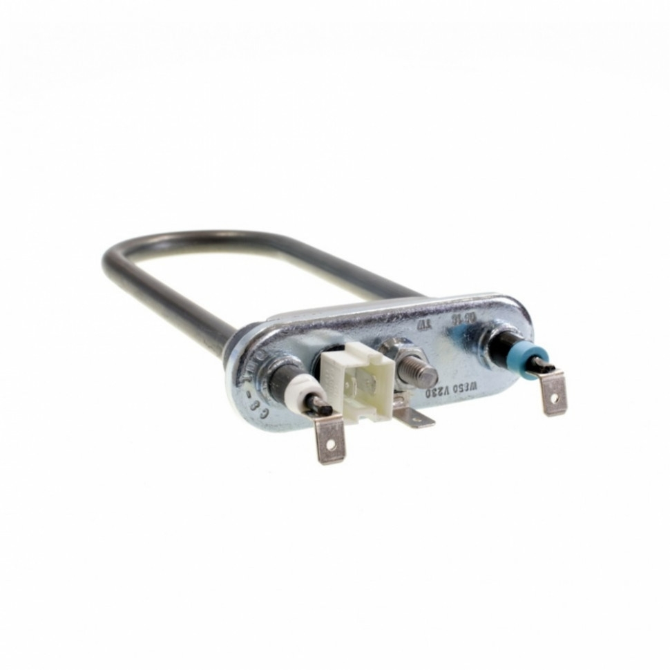 Комплект ТЭН 850W для стиральной машины Samsung S821, S621, L143мм + датчик + фильтр + засыпка, K3406078